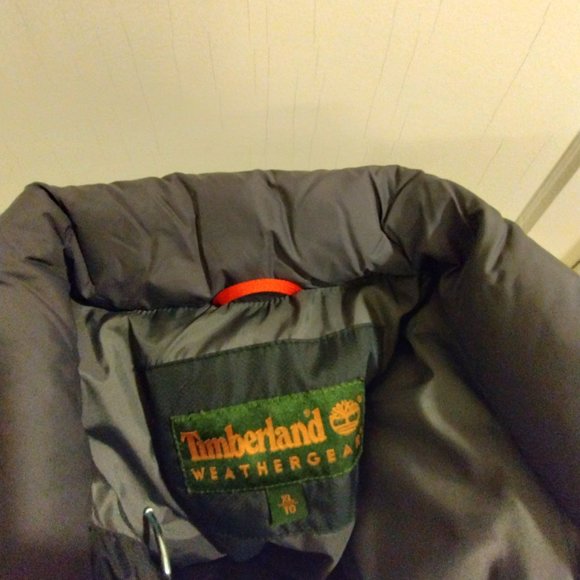 Timberland - Down Vest Size: XL Men - Picture 4 of 10